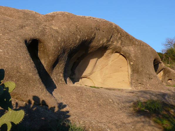 Campagna nuraghese