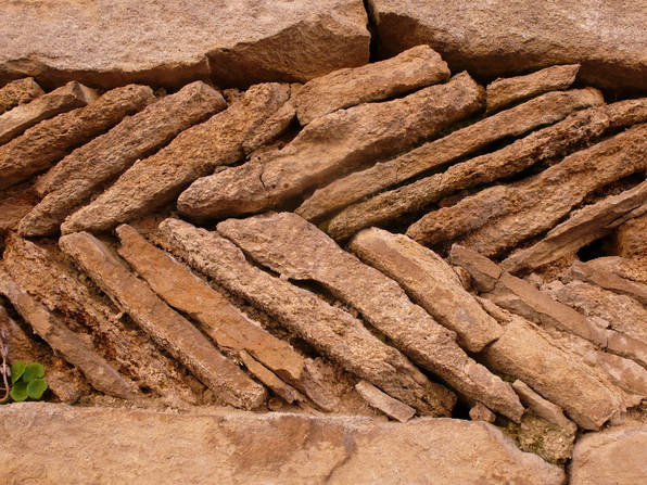 Decorazione su muro