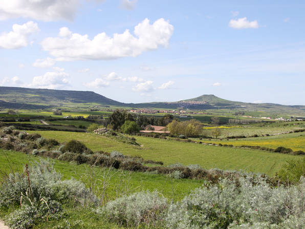 Campagna nuraghese