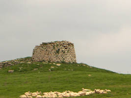Nuraghe Santu Milanu