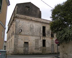 Ex Pastificio di Nuragus